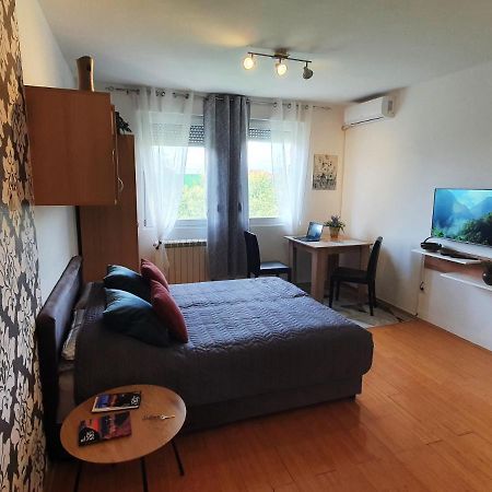 Apartman 64 - Besplatan Parking Za Goste Νόβι Σαντ Εξωτερικό φωτογραφία