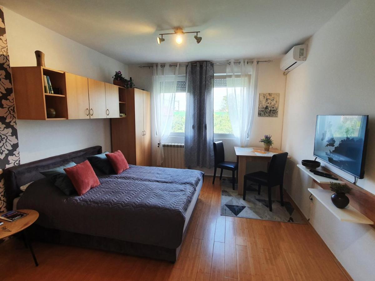 Apartman 64 - Besplatan Parking Za Goste Νόβι Σαντ Εξωτερικό φωτογραφία