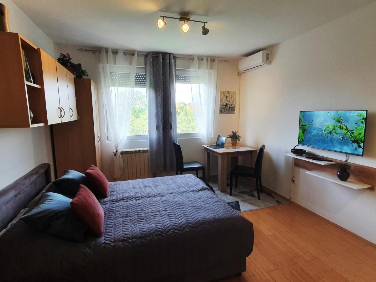 Apartman 64 - Besplatan Parking Za Goste Νόβι Σαντ Εξωτερικό φωτογραφία
